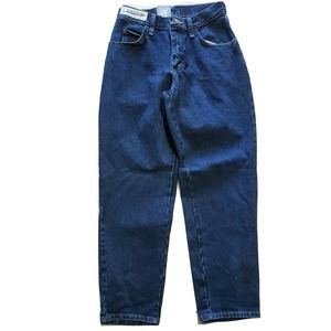Wrangler NWT Deadstock High Rise Mom Jeans 25P